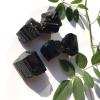 100g Natural Black Tourmaline Raw OreGem Mineral Specimens Irregular Crystals view 2