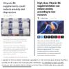 INNOPURE Vitamin B6 Capsules 100mg - Pure-Fill (No Fillers or Binders) High Strength Vitamin B6 Supplement, 1 Daily Capsule (Not Tablets) 120 Capsules view 4