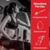 Gold Pre Workout Supplements direct - Delicious Berry Energy Drink with Creatine, Caffeine, Beta Alanine, Citrulline Malate, Amino Acids, Beta Alanine, Vitamin B, Vitamin B12 view 4