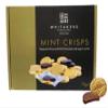 Whitakers Luxury Dark Mint Crisps 1kg  Mint Flavoured Dark Chocolate with Sugar Crystals, Vegan & Gluten-Free Bulk Catering Pack, Made in the UK view 4