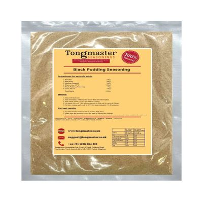 Black Pudding Seasoning Mix - 200g