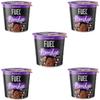 5 x 70g Chocolate Flavour Porridge Pots Morning Breakfast High Protein High Fibre Vegetarian view 1