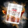 Medi-Evil Nutrition Creatine Monohydrate Shots Powder Vegan Friendly, Cola Max Flavour, 400g, 80 Servings, Micronised for Easy Mixing (Pack of 1 Tub) view 2