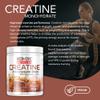 Medi-Evil Nutrition Creatine Monohydrate Shots Powder Vegan Friendly, Cola Max Flavour, 400g, 80 Servings, Micronised for Easy Mixing (Pack of 1 Tub) view 3