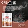 Medi-Evil Nutrition Creatine Monohydrate Shots Powder Vegan Friendly, Cola Max Flavour, 400g, 80 Servings, Micronised for Easy Mixing (Pack of 1 Tub) view 4