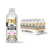 CHI Rehydrate/Revive RAW Organic Coconut Water Drink - (500ml) Pack of 12 - Hydrate with Natural Electrolytes, No Sugar Added, Full Of Vitamin C & Potassium. view 1