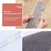 Retractable Gap Dust Cleaner, Microfiber Hand Duster, Under Bed,Fridge & Appliance Duster, Lengthen Telescopic Dust Brush,Wet and Dry Cleaning Tools for Home Bedroom Kitchen (2pcs+Cloth*4pcs) view 4