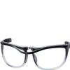 2022 New Foldable Wristband Reading Glasses, Multi-Color Convenient Reading Glasses, Folding Reading Glasses Unisex Magnetic Blue Light Blocking Portable (Black, 1, Multiplier_x)
