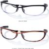 2022 New Foldable Wristband Reading Glasses, Multi-Color Convenient Reading Glasses, Folding Reading Glasses Unisex Magnetic Blue Light Blocking Portable (Black, 1, Multiplier_x) view 2