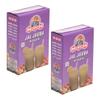 MDH Jal Jeera Masala 100g(Pack of 2) - Makes A Refreshing And Rejuvenating Drink - Served As A Welcome Drink During The Summer - A Low-Calorie Alternative To A High-Calorie Aerated Beverage view 1