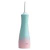 Water Flosser Cordless Teeth Cleaner, Ipx8 Waterproof 360 Swivel Portable Cordless Dental Oral Irrigator 300ml for Deep Cleaning With 4 Modes 4 Nozzles view 1