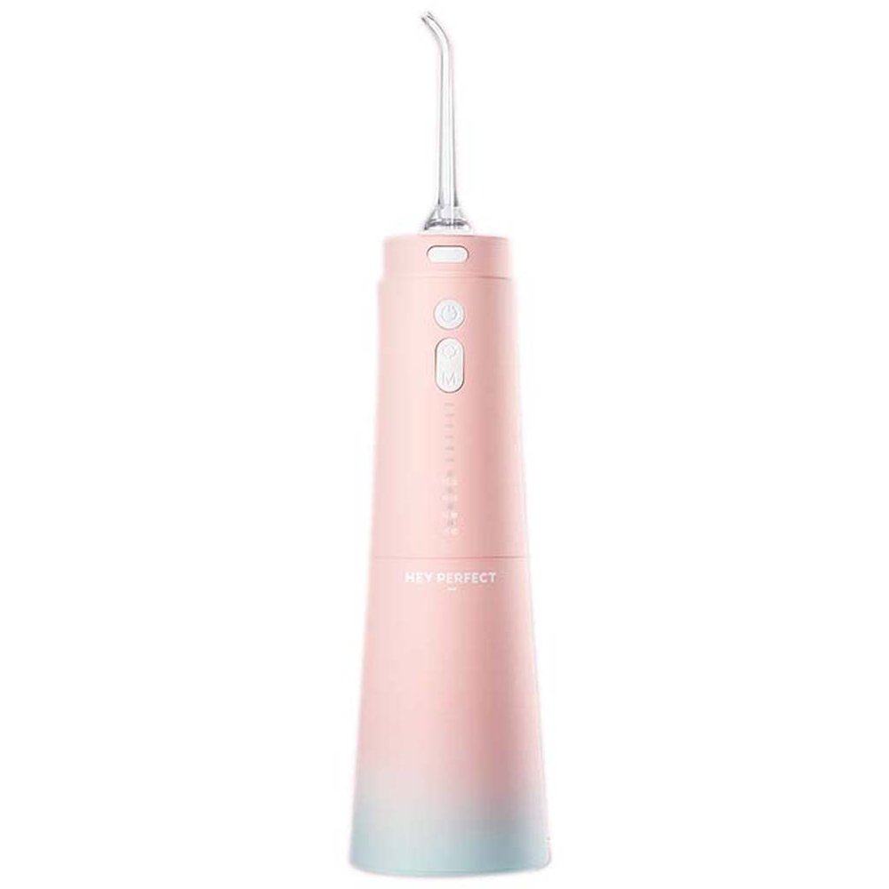 Water Flosser for Teeth Cleaning, Cordless Oral Irrigator, Ipx7 Waterproof Flosser, Plaque Removal, 24-Position Usb Charging 60 Days Home/travel