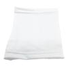 7.5"- 8" Long approx Short Picc Line Arm SLEEVE Cover for Chemo, Diabetes Freestyle Libre, Lymes Disease (SOLID WHITE) view 1