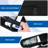 Linkidea Large Electric Toothbrush and Toothpaste Travel Case, Hard Shell Dual Powered Brushes Bag with Toothpaste Storage, Compatible with Oral-B, Spinbrush Pro, Philips Sonicare view 2