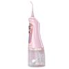 Water Flosser for Teeth Cleaning, Cordless Oral Irrigator, Ipx7 Waterproof Flosser, Plaque Removal, 6-Speed USB Charging 30 Days Home/travel view 1