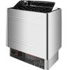 UIGJIOG Sauna Heater,3-9KW Dry Steam Bath Sauna Heater Stove 200V-240V with Internal Controller Electric Sauna Stove for Home Hotel Sauna Room Spa Shower Bath Sauna,3KW view 1