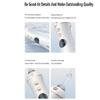 Water Flosser Ipx7 Waterproof Powerful Usb Rechargeable Battery Life Water Flosser for Home, Travel, Stand and Bridge Cars, Portable Home Water Flosser view 3