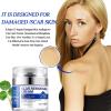 LINXINS Scar Removal Cream, Skin Repair Cream for Old and New Scars, 50ml Advanced Scar Removal Cream for Stretch Marks,Acne Scars, C-Section, Burns and Other Skin Scar view 3