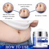 LINXINS Scar Removal Cream, Skin Repair Cream for Old and New Scars, 50ml Advanced Scar Removal Cream for Stretch Marks,Acne Scars, C-Section, Burns and Other Skin Scar view 4