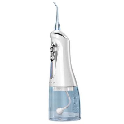 Water Flosser Ipx7 Waterproof Powerful Usb Rechargeable Battery Life Portable Flosser for Home, Travel, Stand and Bridge Car, Portable Home Water Flosser