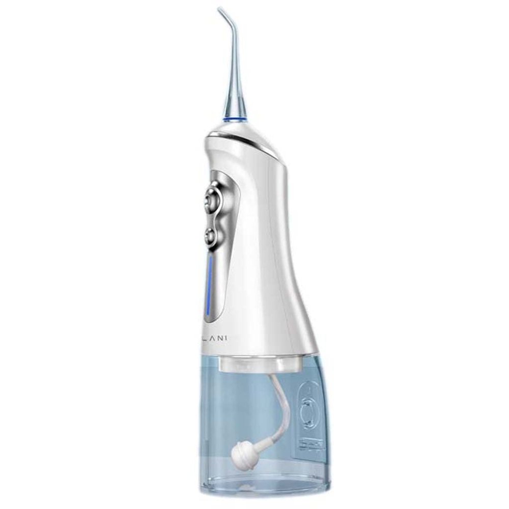 Water Flosser Ipx7 Waterproof Powerful Usb Rechargeable Battery Life Portable Flosser for Home, Travel, Stand and Bridge Car, Portable Home Water Flosser