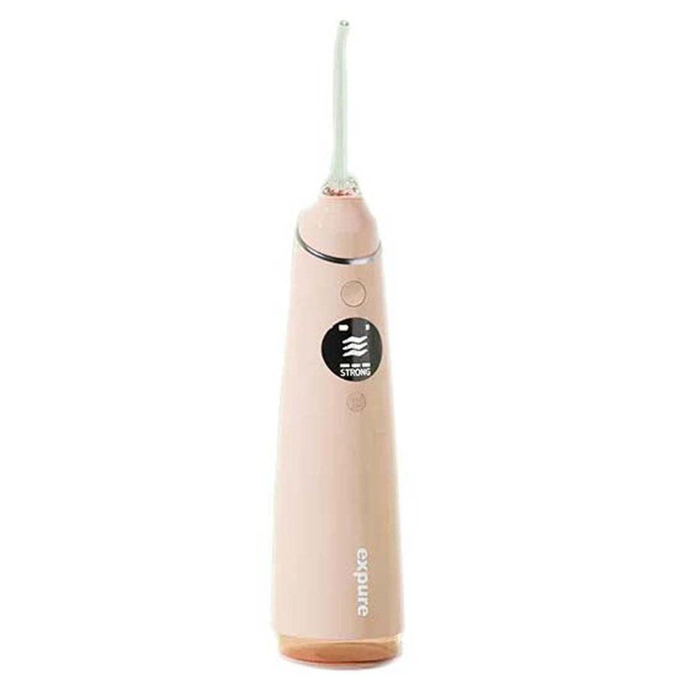 Water Flosser for Teeth Cleaning, Cordless Oral Irrigator, Ipx7 Waterproof Flosser, Plaque Removal, 4-Speed Usb Charging 45 Days Home/travel