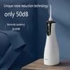 Water Flosser Cordless Teeth Cleaner, Ipx8 Waterproof 360 Swivel Portable Cordless Dental Oral Irrigator 300ml for Deep Cleaning With 4 Modes 4 Nozzles view 4