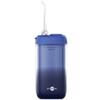 Water Flosser Cordless Teeth Cleaner, Professional Dental Water Oral Irrigator For Braces Bridge, Ipx7 Waterproof and Diy Mode and 4 Nozzles, 180ml Removable Water Tank, Suitable for Family Travel view 1