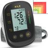 AILE Blood Pressure Monitor CE Approved UK BP Machine Accurate Reliable Home Blood Pressure Monitors: Upper Arm Blood Pressure Machine - Medical Blood Pressure Large Cuff 8.7-16.5, 2 * 99 Memory view 1