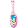 Brush-Baby FlossBrush 0-3 Years Toothbrush (Color May Vary) - Pack of 2 view 3