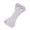 120 PCS Bandage Clips, Elastic Bandage Clips Stretch Metal Clasps for Various Types Bandages, Replaceable Wrap Fastener Clips, Latex-Free (Silver) view 4