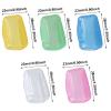 5 Pcs Portable Toothbrush Head Covers, Toothbrush Protective Box, Toothbrush Caps, Toothbrush Protector Box Sutiable for Home Travel Outdoor Camping Hiking Business Trip view 2