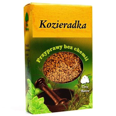Fenugreek 60 g gifts of nature