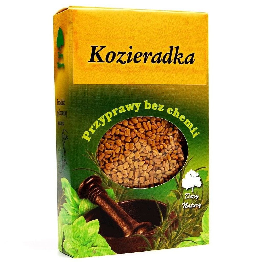 Fenugreek 60 g gifts of nature