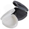 2X Aligner Case ~ Retainer Gumshield Mouthguard Braces Biteguard Storage Box view 1