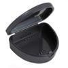 2X Aligner Case ~ Retainer Gumshield Mouthguard Braces Biteguard Storage Box view 4