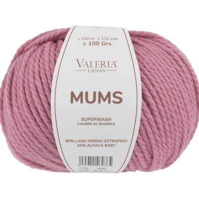 Valeria di Roma MUMS Ball Pink Code.030
