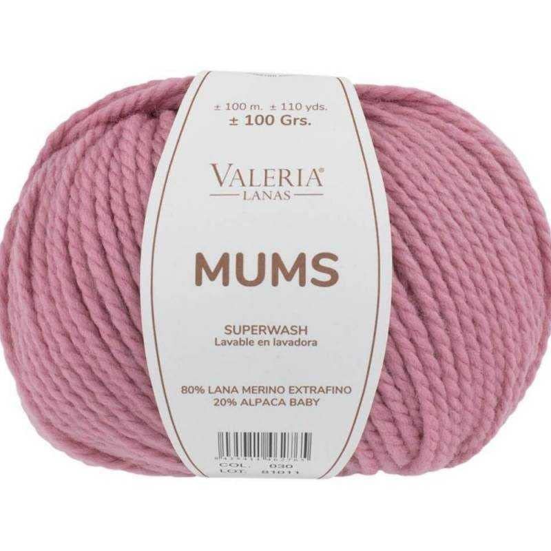 Valeria di Roma MUMS Ball Pink Code.030