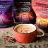 Guppy's Chocolates York | Hot Chocolate Flakes | Luxury 44% Milk Hot Chocolate | Real Grated Drinking Chocolate | 245 grams Resealable Pouch Equal To 7 Sachets (Milk Chocolate) view 3