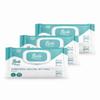 Purely Protect Antibacterial & Virucidal Wet Wipes | Biodegradable, PlasticFree, EcoFriendly Cleaning Wipes | For Home, Office, Workplace & Industrial Use (3 Packs of 100) view 1