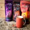 Guppy's Chocolates York | Hot Chocolate Flakes | Luxury 70% Dark Hot Chocolate | Real Grated Drinking Chocolate | (Dark Chocolate) view 3