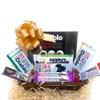 Diabetic Snack Gift Box Set Sugar Free Hamper Diablo NO Added Sugar Hamper Basket Chocolate Delight Cookie Bar All Occassion PresentL8 view 1