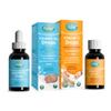 Colief Immune Support Bundle Contains Colief Vitamin D3 Drops | Liquid VIT D3 Supplement for Babies | Colief Vitamin C Drops for Babies | Infants Age +1 | 600 Drops view 1