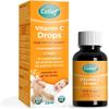 Colief Immune Support Bundle Contains Colief Vitamin D3 Drops | Liquid VIT D3 Supplement for Babies | Colief Vitamin C Drops for Babies | Infants Age +1 | 600 Drops view 2