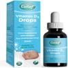 Colief Immune Support Bundle Contains Colief Vitamin D3 Drops | Liquid VIT D3 Supplement for Babies | Colief Vitamin C Drops for Babies | Infants Age +1 | 600 Drops view 3