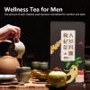 Yctze Ginseng Tea, High Nutritional Value Wolfberry Individual Tea Bag Wellness Tea for Home Office Hotel view 4
