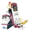 Healthspan Elite Energy Gels (24 Gels) | 25g Dual Source Fast Acting Carbs | 3 Electrolytes- Sodium, Potassium & Calcium | Vegan (Apple & Blackcurrant) view 1