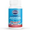 Milkaid Lactase Enzyme Chewable Tablets & Drops Bundle | for Lactose Intolerance Relief Digestive Supplement | Gluten Free Vegan | 120 15ml, Clear view 2