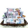 1n Diabetic Snack Gift Box Set 1.5KG Sugar Free Hamper Diablo NO Added Sugar Hamper Basket Chocolate Bar Spread Gummy Sweets Cookie Wafer Muesli Bubble Bar All Occasion Present view 1