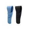 IKAAR 2Pcs Razor Case Silicone Razor Travel Case Waterproof Travel Razor Protector Case Portable Soft Shaver Case for Manual Razor view 1